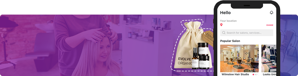 Launch  Online Food Marketplace App