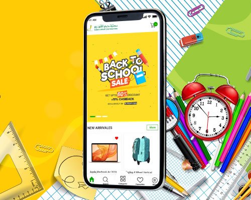 Amazon Clone App  Development