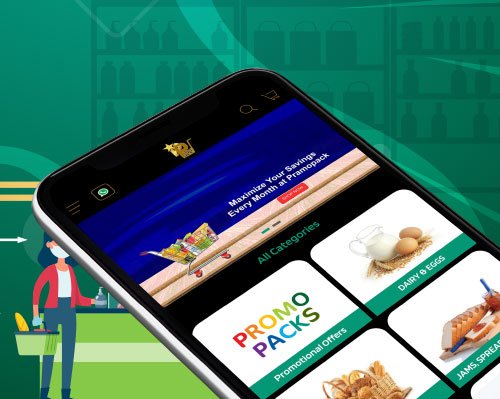 Amazon Clone App  Development