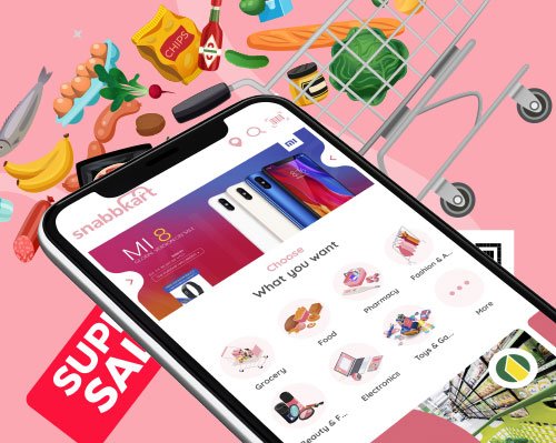Amazon Clone App  Development
